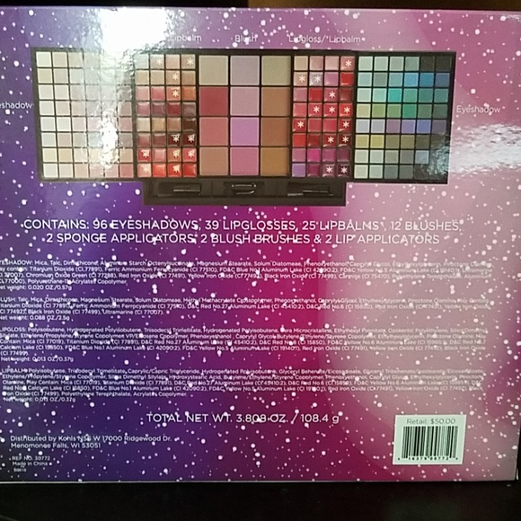 Jolee New York Ultimate Color Collection - Picture 2 of 2